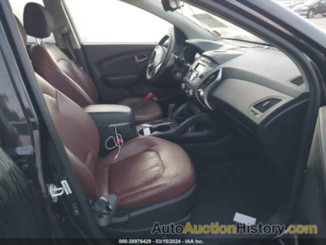 HYUNDAI TUCSON LIMITED, KM8JU3AC7BU256002