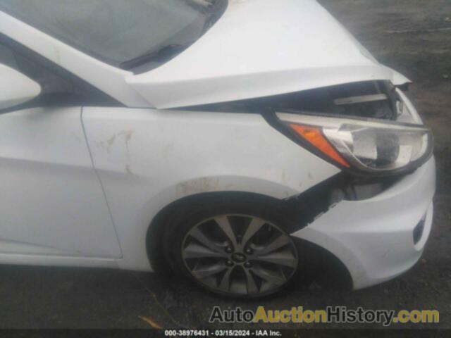 HYUNDAI ACCENT VALUE EDITION, KMHCT4AE1HU344216