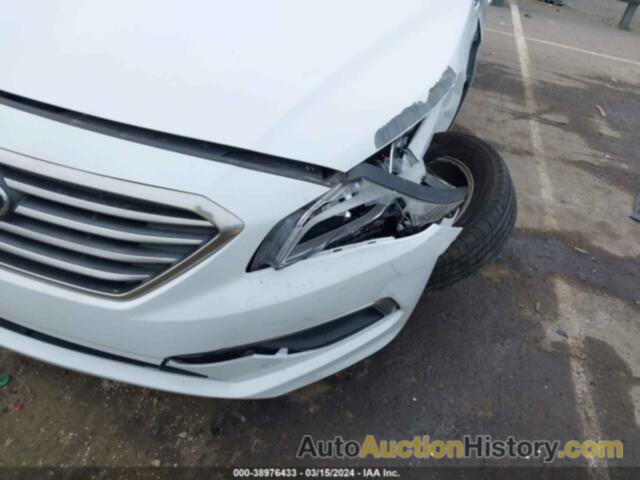 HYUNDAI SONATA SE, 5NPE24AF1HH577757