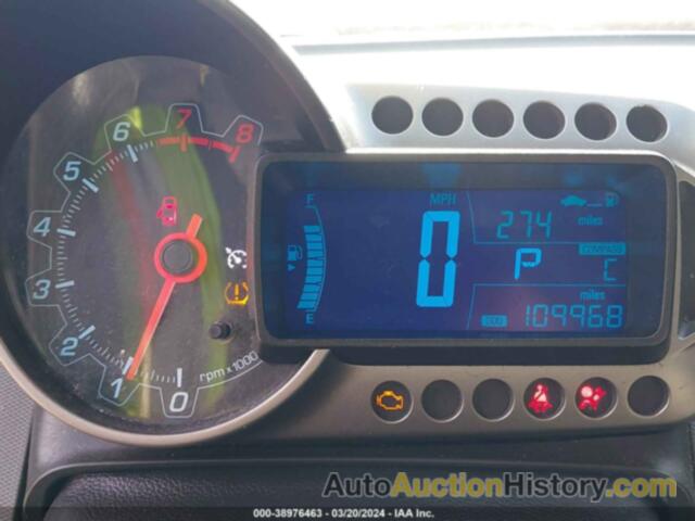 CHEVROLET SONIC LT AUTO, 1G1JC6SHXE4111486