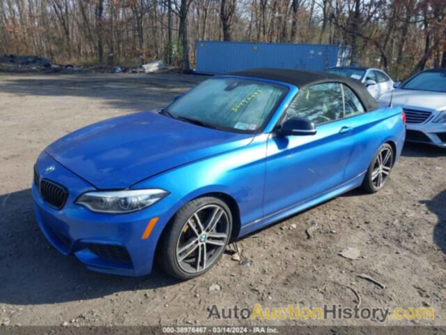 BMW M240I XDRIVE, WBA2N3C07M7J76139