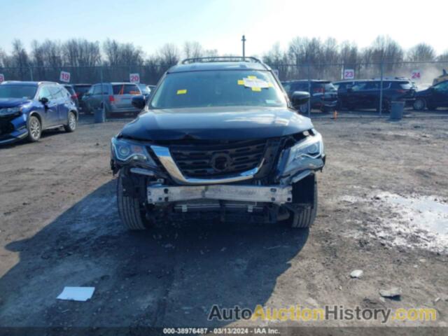 NISSAN PATHFINDER S, 5N1DR2MM4KC588420