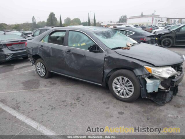 TOYOTA CAMRY LE, 4T4BF1FK9CR273474