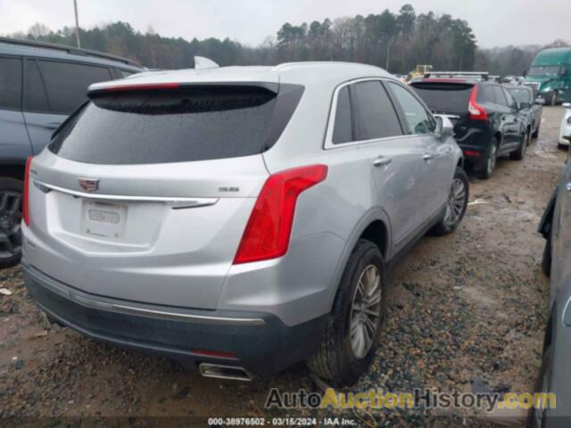 CADILLAC XT5 LUXURY, 1GYKNBRSXHZ189980