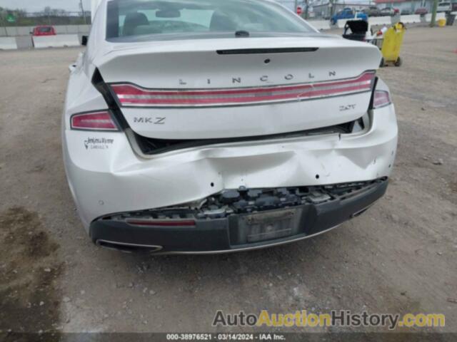 LINCOLN MKZ RESERVE I, 3LN6L5C99KR610549