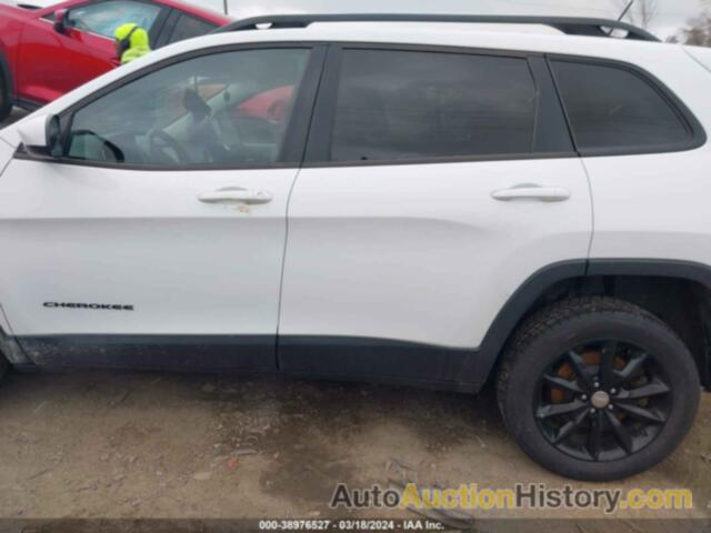 JEEP CHEROKEE ALTITUDE, 1C4PJLCS1EW312844