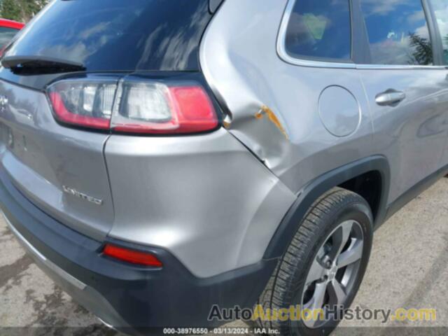 JEEP CHEROKEE LIMITED 4X4, 1C4PJMDX0LD561869