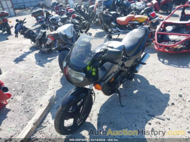 KAWASAKI EX500 D, JKAEXVD199A113450