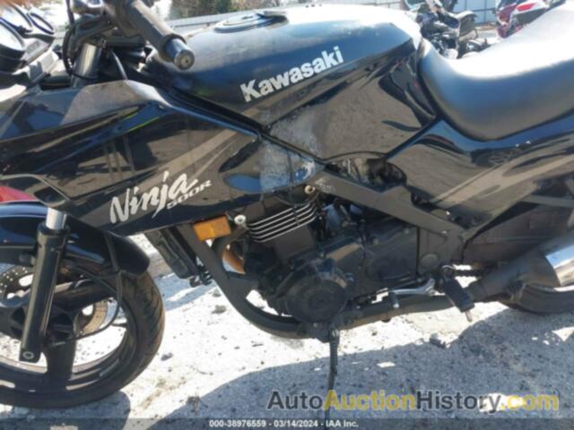 KAWASAKI EX500 D, JKAEXVD199A113450