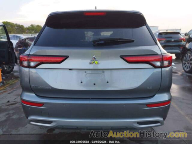 MITSUBISHI OUTLANDER SE 2.5 2WD, JA4J3UA84PZ057843