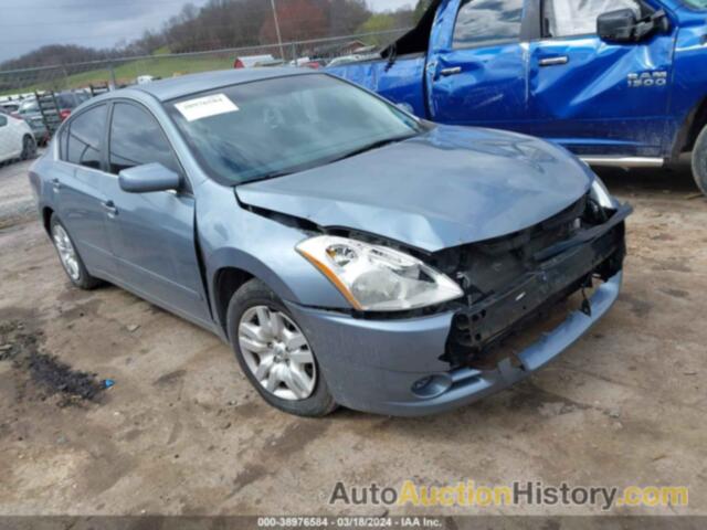 NISSAN ALTIMA 2.5 S, 1N4AL2AP9CN464212