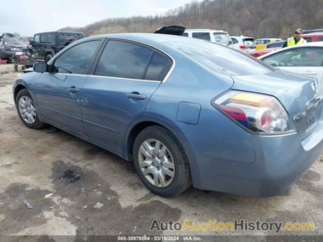 NISSAN ALTIMA 2.5 S, 1N4AL2AP9CN464212