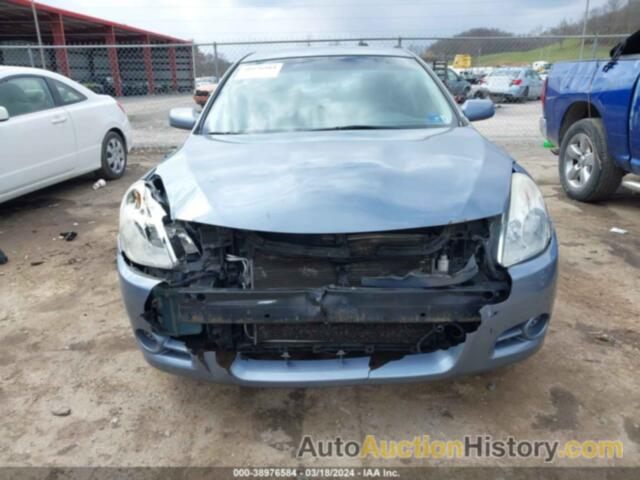 NISSAN ALTIMA 2.5 S, 1N4AL2AP9CN464212