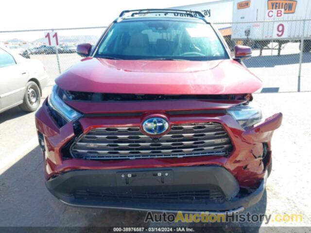 TOYOTA RAV4 LIMITED, 4T3D6RFV1PU136988