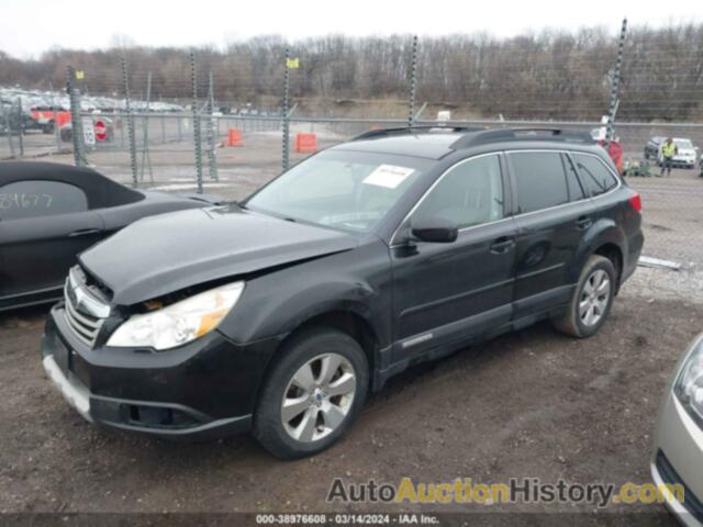 SUBARU OUTBACK 3.6R LIMITED, 4S4BRDKC9C2279109