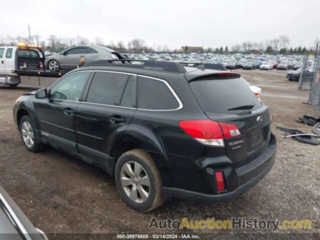 SUBARU OUTBACK 3.6R LIMITED, 4S4BRDKC9C2279109