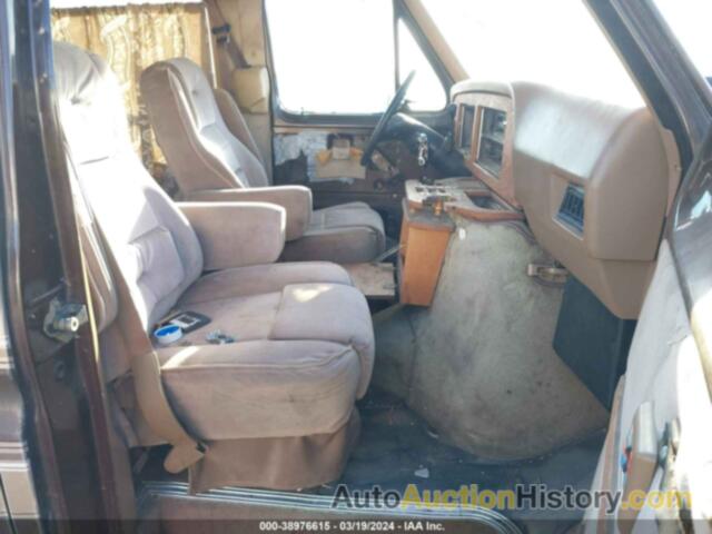 FORD ECONOLINE E150 VAN, 1FDEE14N5KHA07240