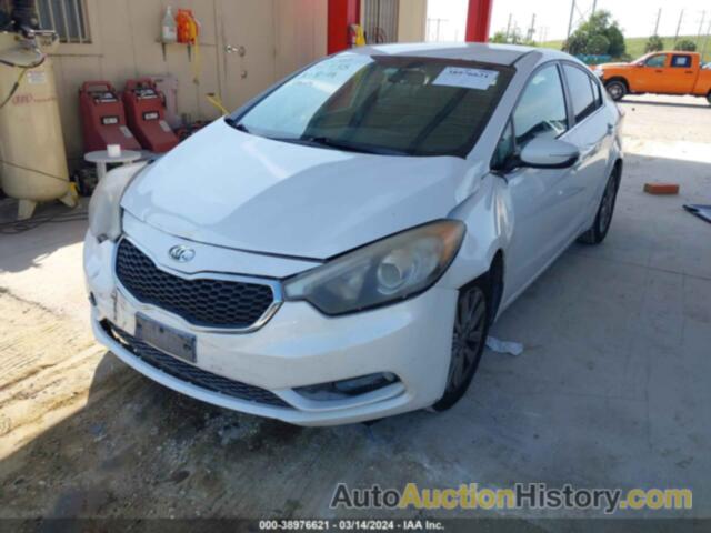 KIA FORTE EX, KNAFX4A89F5266272