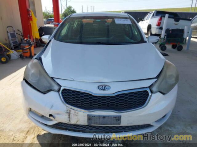 KIA FORTE EX, KNAFX4A89F5266272