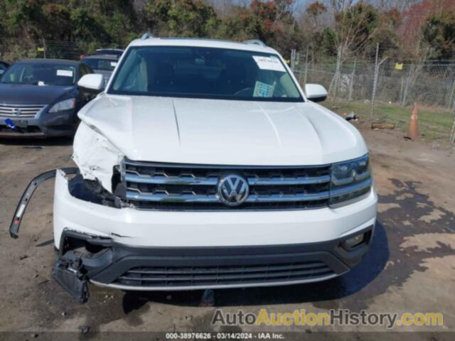 VOLKSWAGEN ATLAS 3.6L V6 SE W/TECHNOLOGY, 1V2WR2CAXKC568157