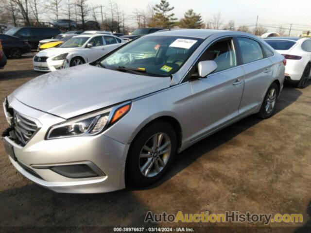 HYUNDAI SONATA SE, 5NPE24AF6GH424595