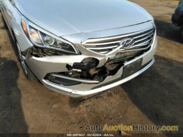 HYUNDAI SONATA SE, 5NPE24AF6GH424595