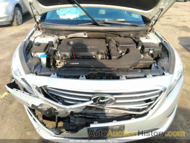 HYUNDAI SONATA SE, 5NPE24AF6GH424595