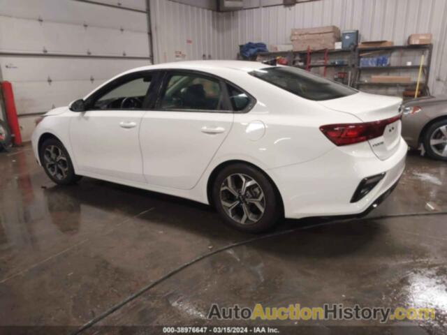 KIA FORTE FE/LXS, 3KPF24AD2ME391887