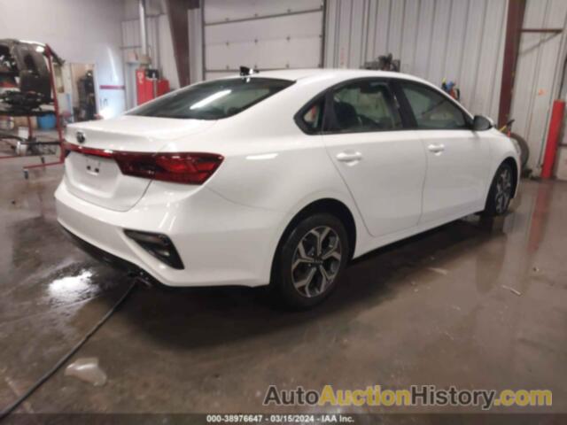 KIA FORTE FE/LXS, 3KPF24AD2ME391887