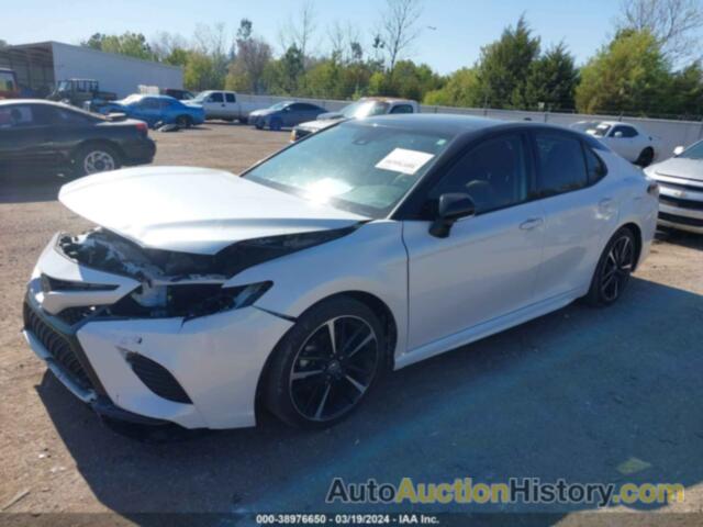 TOYOTA CAMRY XSE, 4T1B61HK5KU238758