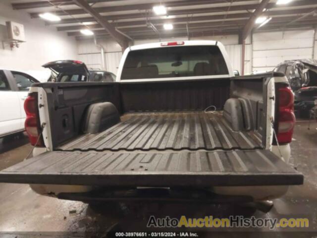 CHEVROLET SILVERADO K2500 HEAVY DUTY, 1GCHK29U74E297825