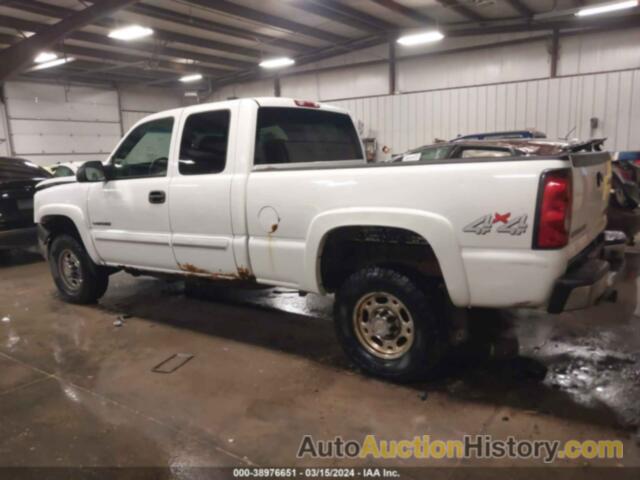 CHEVROLET SILVERADO K2500 HEAVY DUTY, 1GCHK29U74E297825