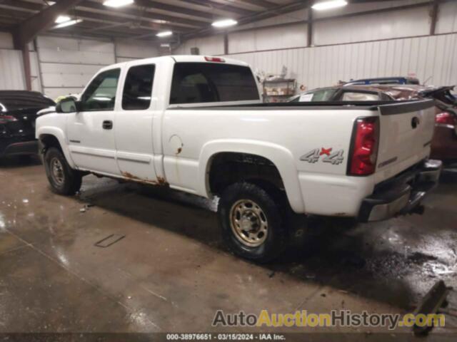 CHEVROLET SILVERADO K2500 HEAVY DUTY, 1GCHK29U74E297825