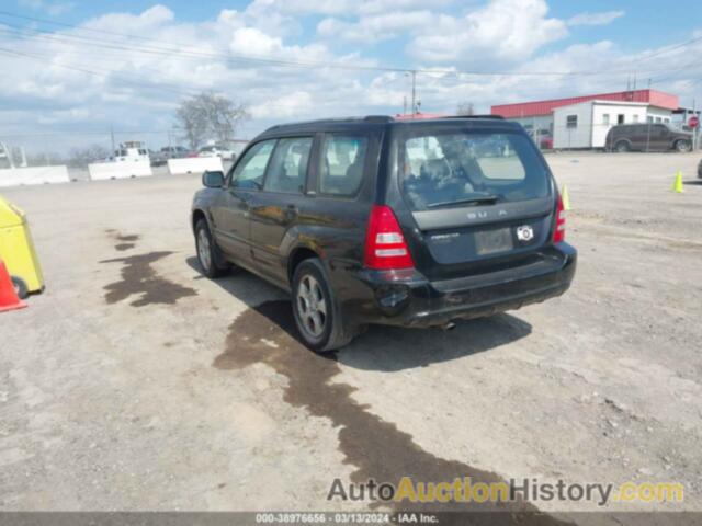 SUBARU FORESTER 2.5XS, JF1SG65654H704812