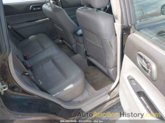 SUBARU FORESTER 2.5XS, JF1SG65654H704812