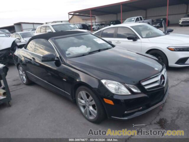 MERCEDES-BENZ E 350, WDDKK5KF0CF146021