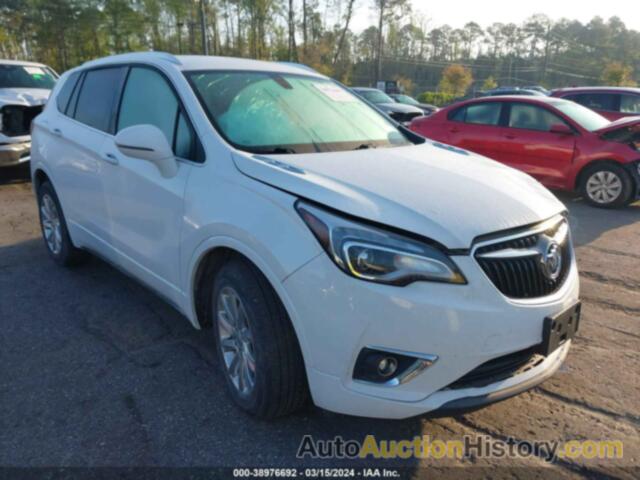 BUICK ENVISION FWD ESSENCE, LRBFXCSA1KD016733