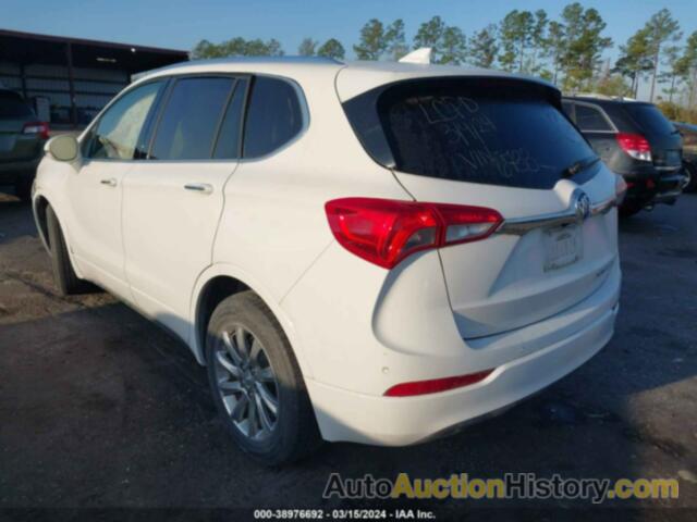 BUICK ENVISION FWD ESSENCE, LRBFXCSA1KD016733