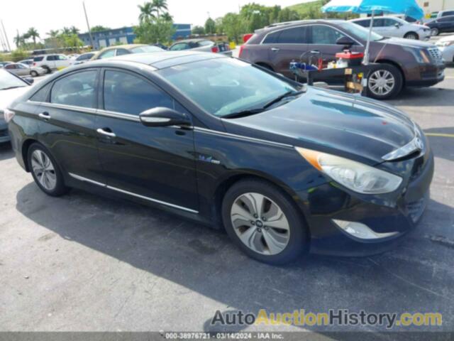 HYUNDAI SONATA HYBRID LIMITED, KMHEC4A4XFA131411