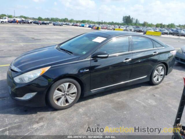 HYUNDAI SONATA HYBRID LIMITED, KMHEC4A4XFA131411