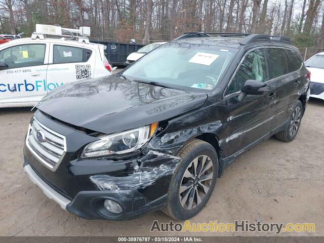 SUBARU OUTBACK 2.5I LIMITED, 4S4BSANCXH3313557