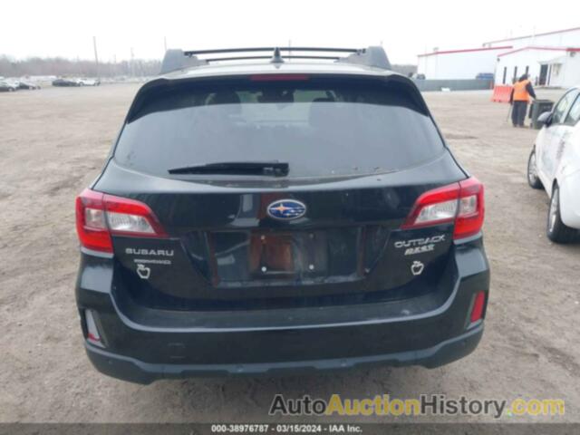 SUBARU OUTBACK 2.5I LIMITED, 4S4BSANCXH3313557