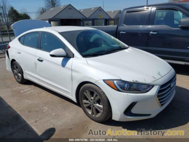 HYUNDAI ELANTRA SE/VALUE/LIMITED, 5NPD84LF3HH080197