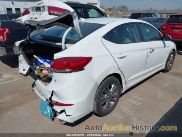 HYUNDAI ELANTRA SE/VALUE/LIMITED, 5NPD84LF3HH080197