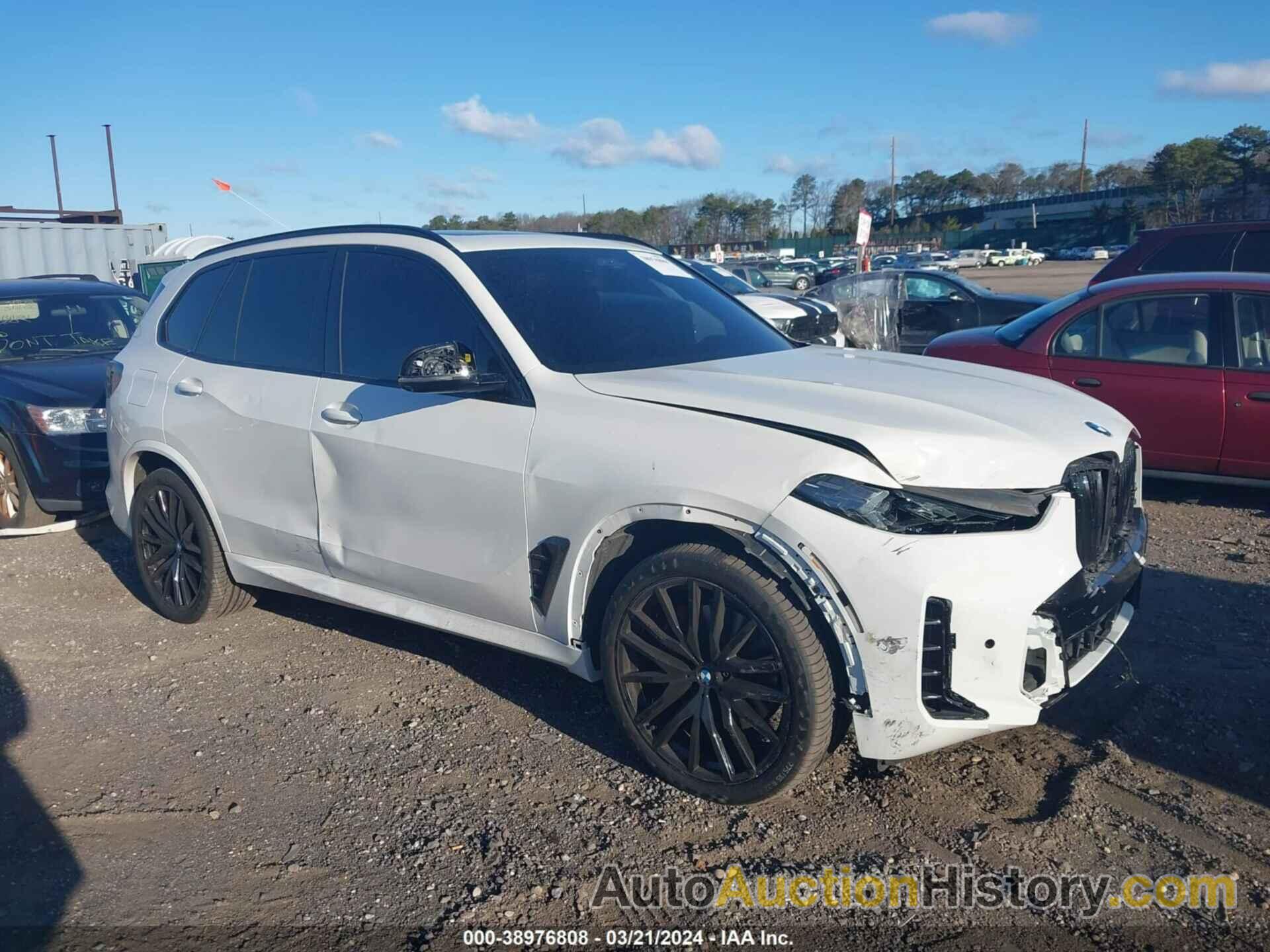 BMW X5 XDRIVE40I, 5UX23EU05R9S34830