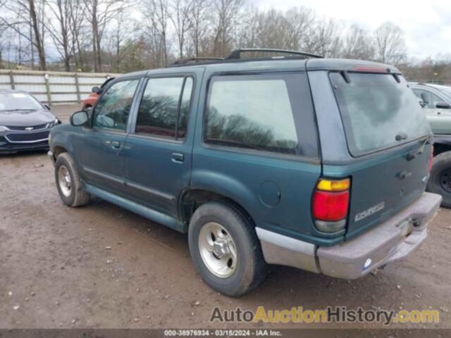 FORD EXPLORER, 1FMDU34X5SZB37444