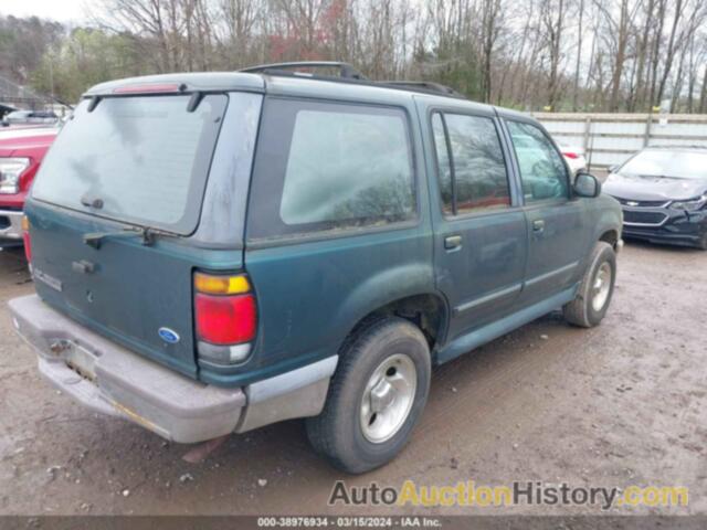 FORD EXPLORER, 1FMDU34X5SZB37444