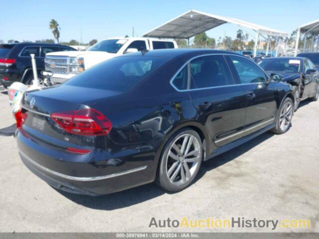 VOLKSWAGEN PASSAT R-LINE, 1VWDT7A34HC060509