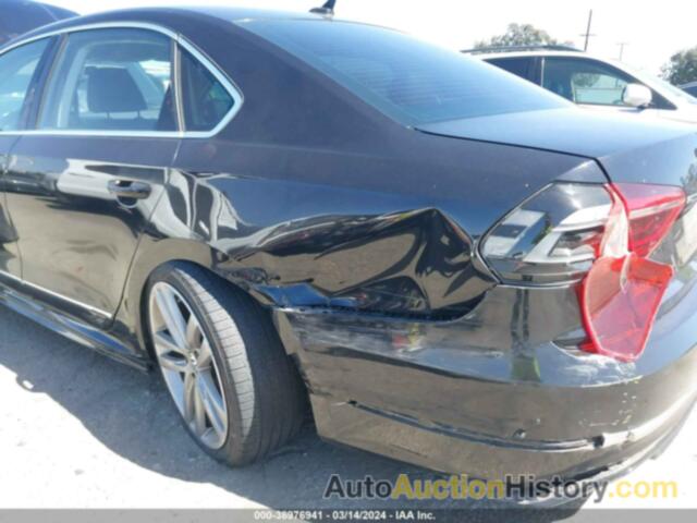 VOLKSWAGEN PASSAT R-LINE, 1VWDT7A34HC060509