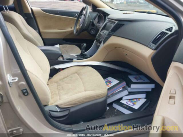 HYUNDAI SONATA GLS, 5NPEB4AC7BH233363